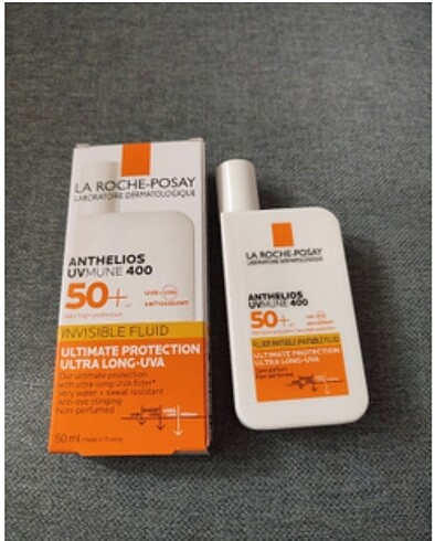 La Roche Posay Güneş kremi