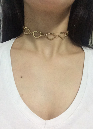 choker kolye