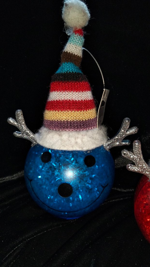 Renkli Noel Geyik  ışıklı Oyuncakları - Görsel 3