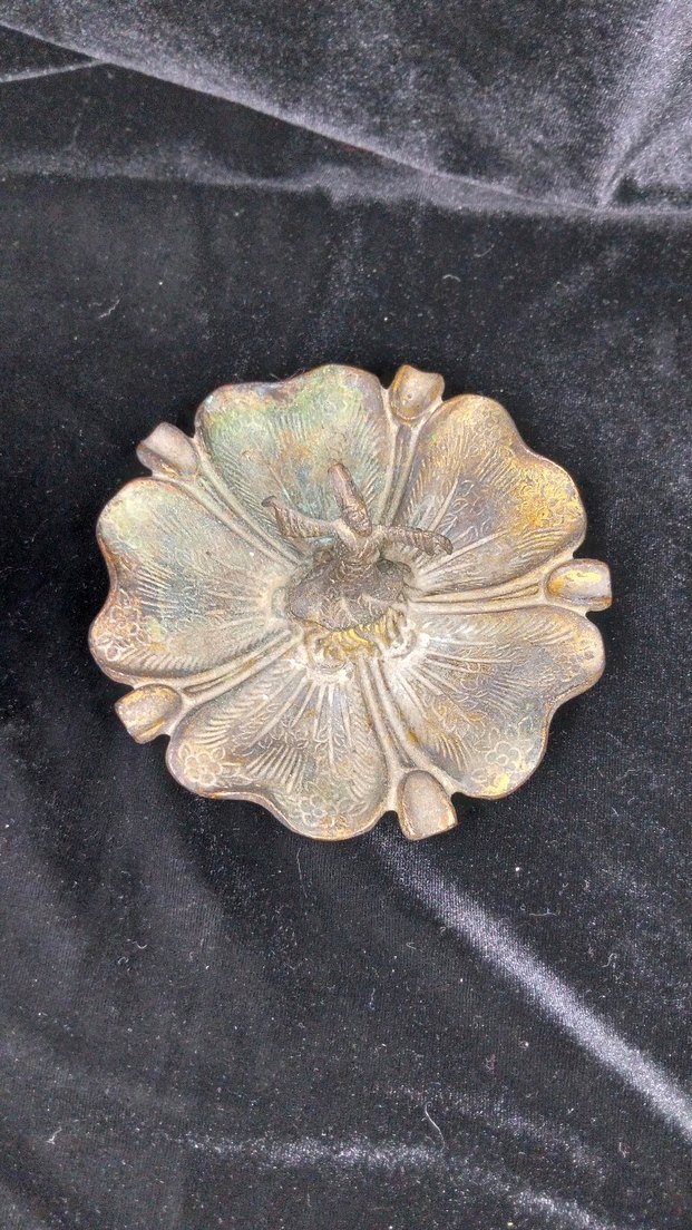 antika semazen figürlü külük. - Görsel 3