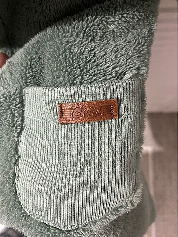 Civil Civil erkek bebek peluş tulum 6-9 ay