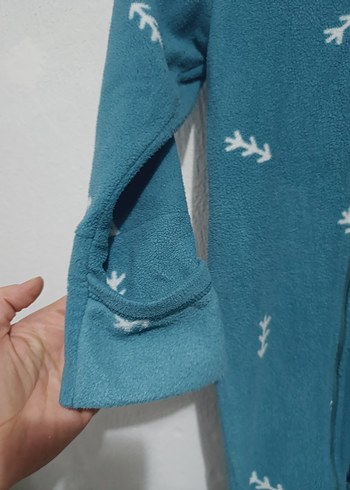 24-36 Ay Beden çocuk tulum