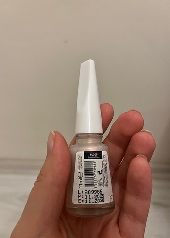 Oje ve dudak kalemi set - Görsel 2