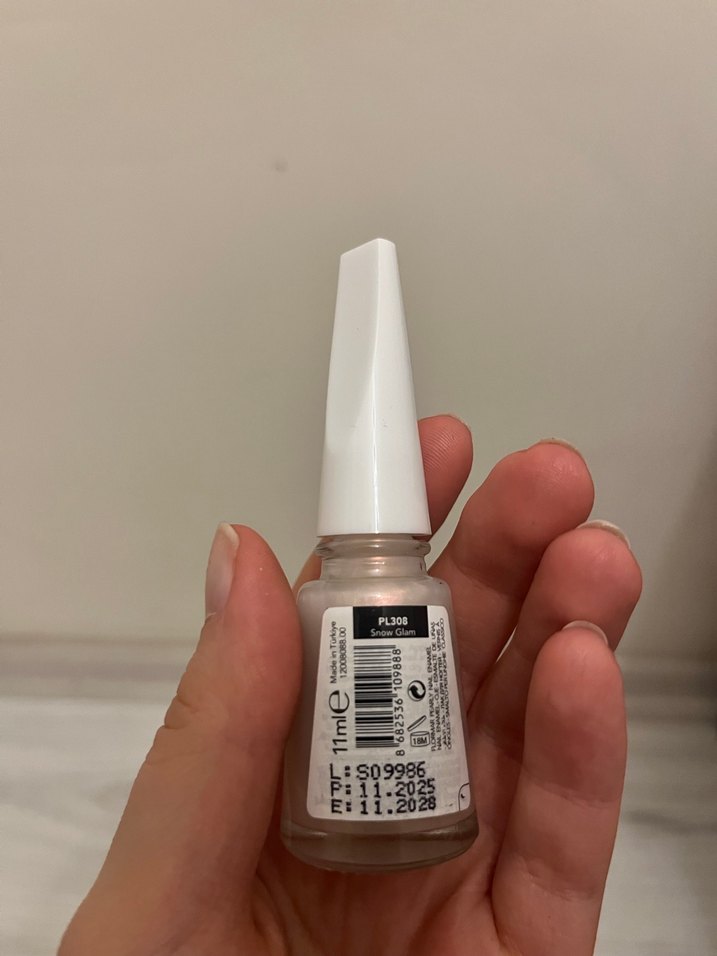 Oje ve dudak kalemi set - Görsel 2