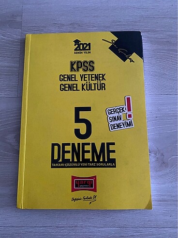  Beden KPSS kitap