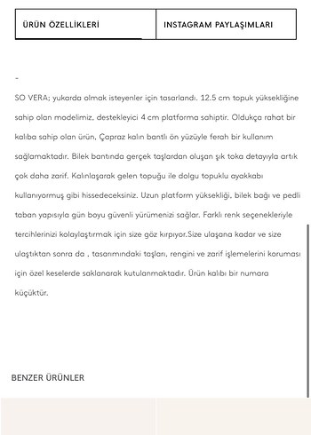 Diğer Kırmızı Parlak Platform Topuklu Kadın Ayakkabı
