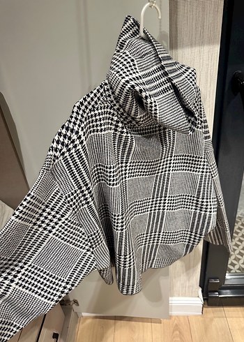Zara Kaz ayağı bluz triko