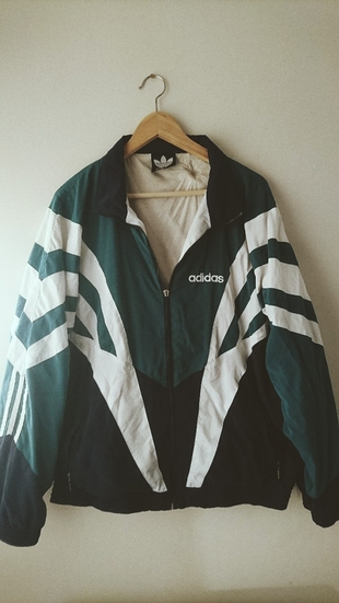 adidas vintage ceket