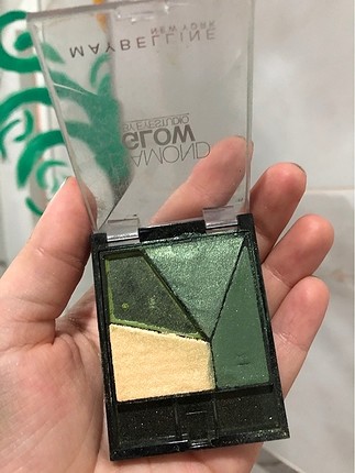 Maybelline Far paleti