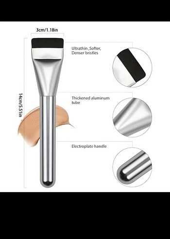 Fondöten Fırçası - Görsel 8