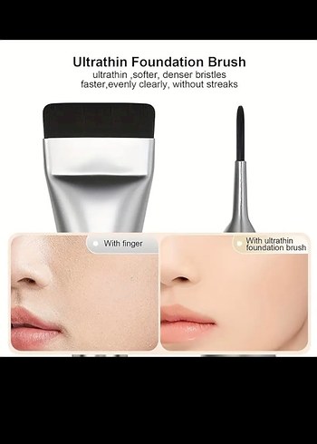 Fondöten Fırçası - Görsel 6