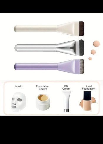 Fondöten Fırçası - Görsel 9