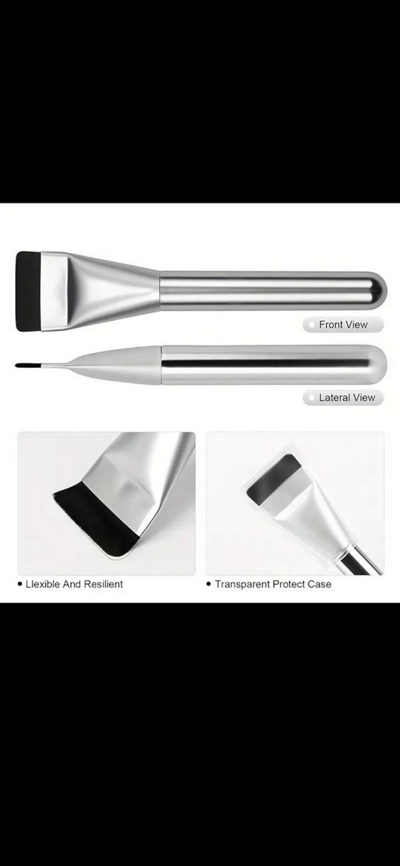 Fondöten Fırçası - Görsel 2