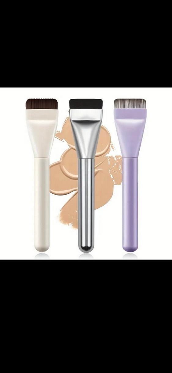 Fondöten Fırçası - Görsel 4