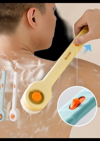 Banyo Vücut Fırçası - Görsel 7