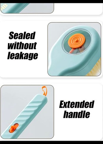 Banyo Vücut Fırçası - Görsel 8