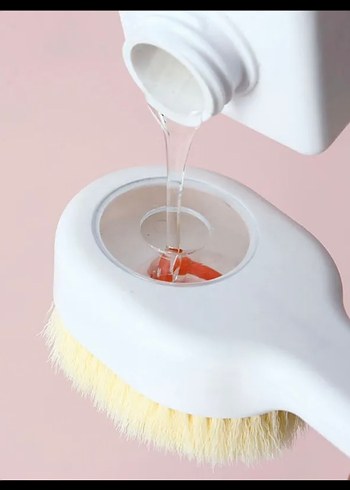 Banyo Vücut Fırçası - Görsel 6