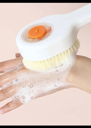 Banyo Vücut Fırçası - Görsel 4