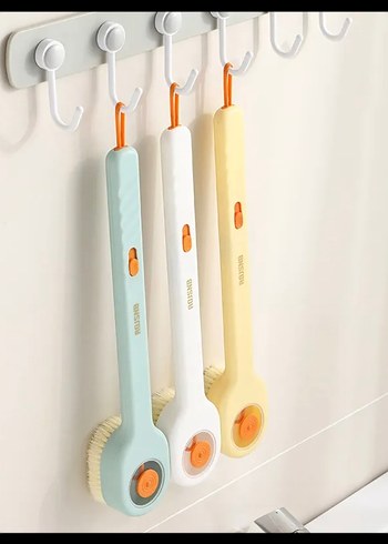 Banyo Vücut Fırçası - Görsel 9