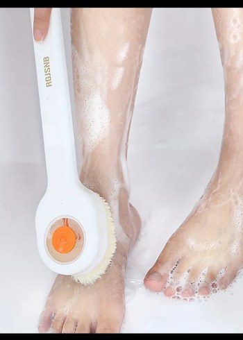 Banyo Vücut Fırçası - Görsel 3