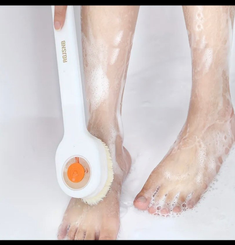Banyo Vücut Fırçası - Görsel 3