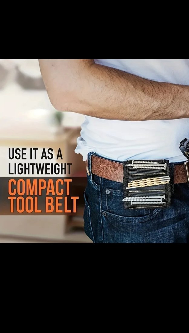 Kırmızı Mıknatıslı Bileklik - Görsel 5