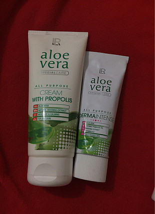 Aloe vera lr krem seti