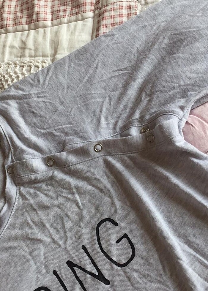 Lohusa gecelik - Görsel 2