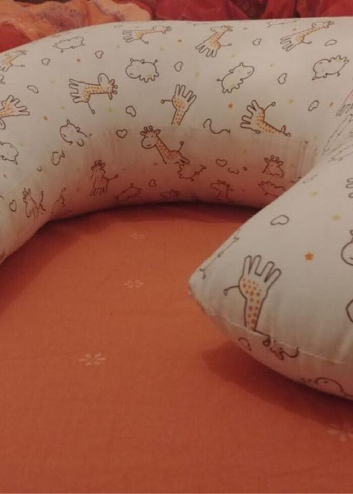 Emzirme yastığı - Görsel 2