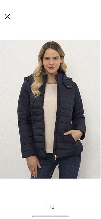 U.s polo Lacivert mont