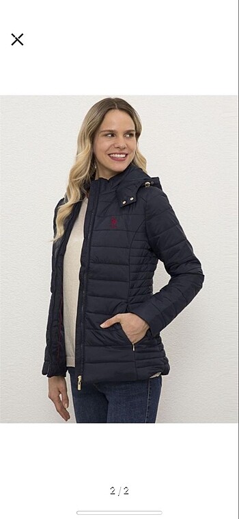 U.S Polo Assn. U.s polo Lacivert mont