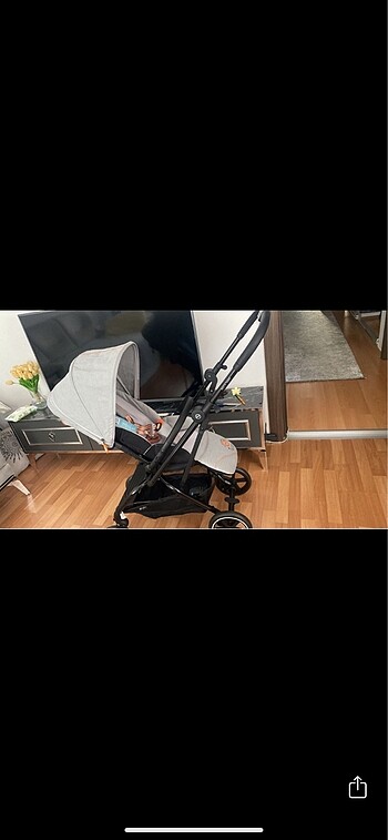 Cybex Eezy S twist+2