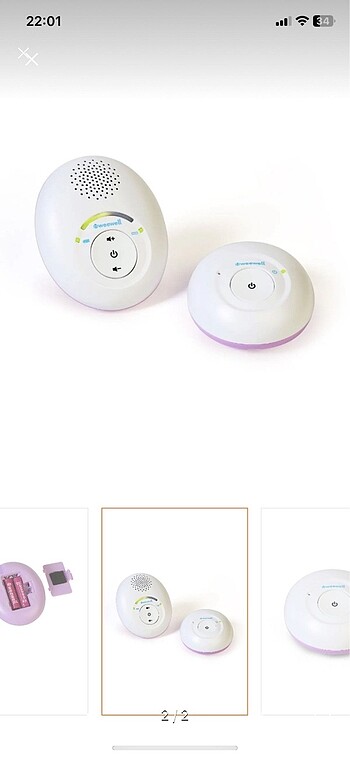 Weewel bebek telsizi - Görsel 2