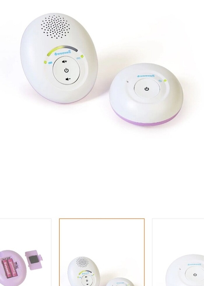 Weewel bebek telsizi - Görsel 2