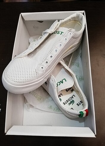 Lacoste ayakkabı A kalite 