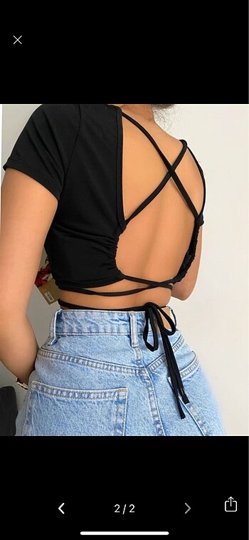 Trendyol & Milla Bağlamalı crop