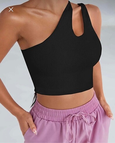 Siyah crop