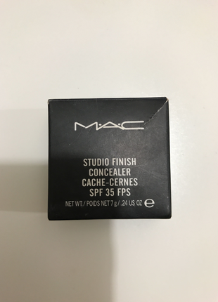 MAC Mac studio finish concealer 