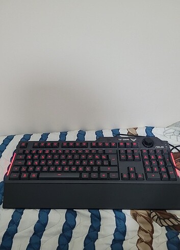 Asus Tuf Gaming k1 Klavye