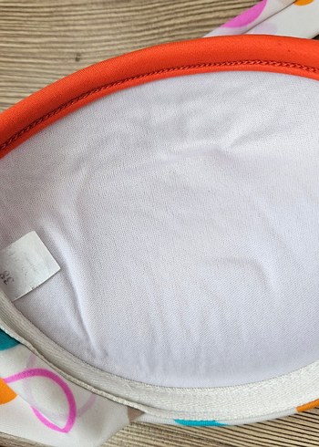 Renkli Puantiyeli Mini Bikini - Görsel 3