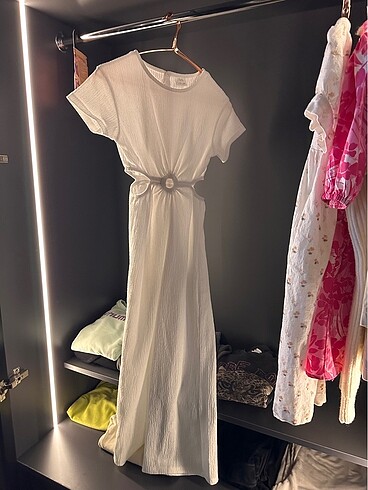 Zara kız çocuk tulum
