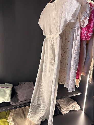 10 Yaş Beden Zara kız çocuk tulum