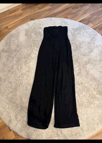 Stradivarius keten tulum