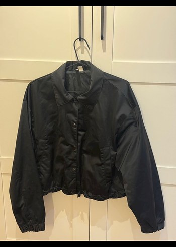 H&M saten ceket