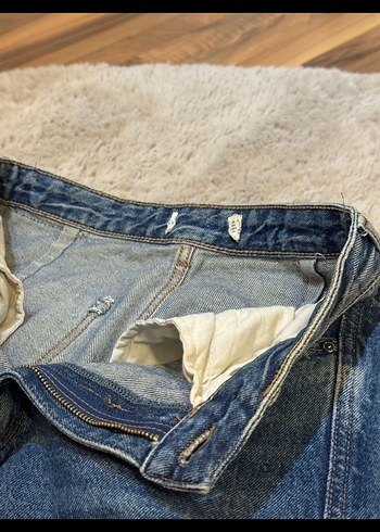Mango Mango mavi mom jean