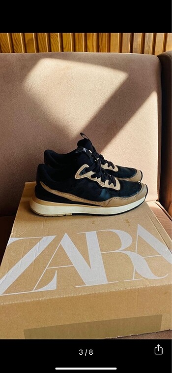 Zara Zara spor ayakkabı