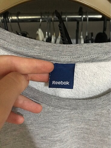 xl Beden Reebok sweat