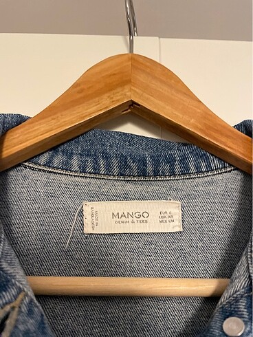Mango Kot ceket