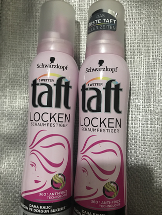 Schwarzkopf saç şekillendirici köpük
