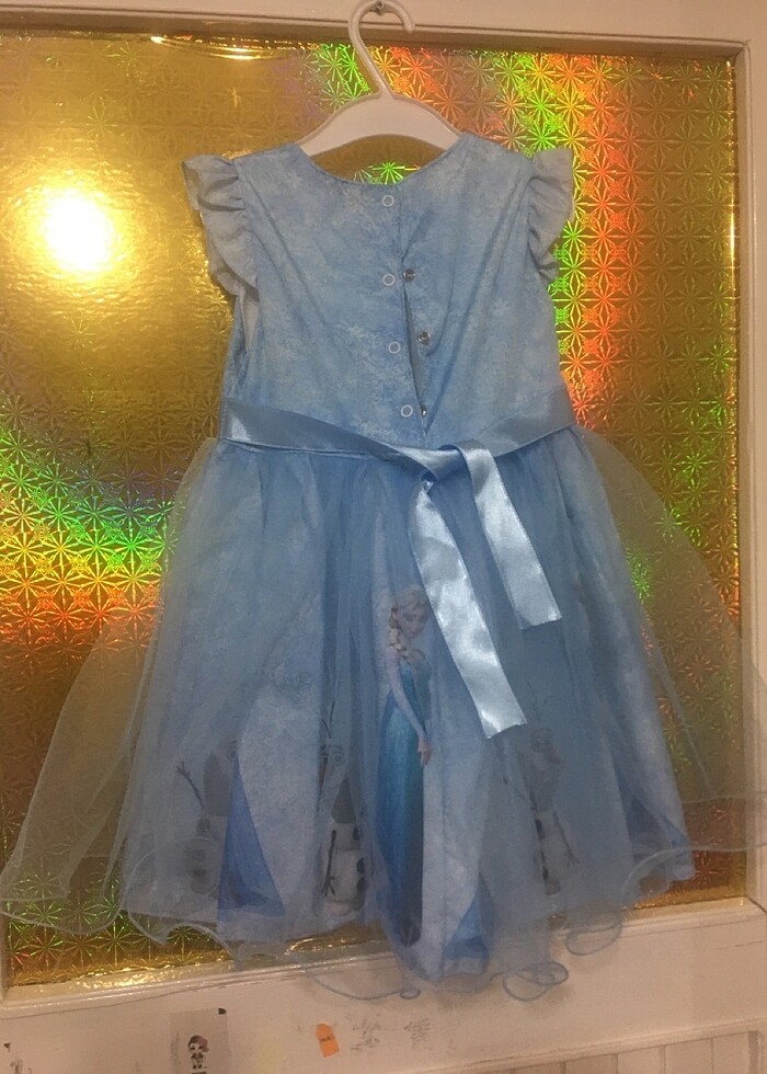 #elbise# elsa elbisesi - Görsel 2